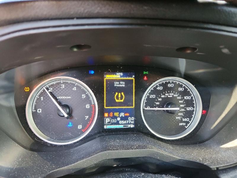 2019 Subaru Forester VIN JF2SKAGC9KH410911 COPART salvage auction — FRONT END, Md - Cert Of Salvage > 75% Damage, sold $3,250 on 2026-07-07 (photo 9)