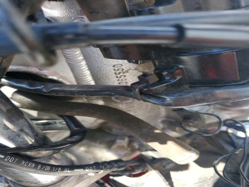 2007 Kawasaki Zx600 VIN JKAZX4J167A065550 COPART salvage auction — FRONT END, Ga - Cert Of Title-Salvage, sold $700 on 2026-07-02 (photo 8)