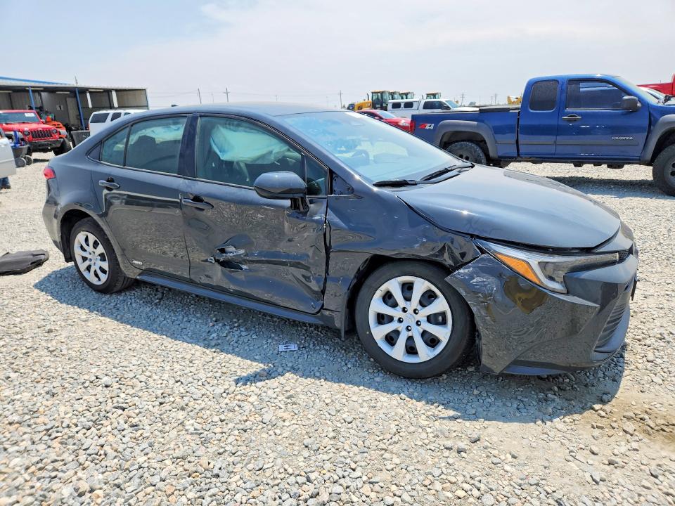 2024 Toyota Corolla VIN JTDBDMHE2R3010271 COPART salvage auction — SIDE, CO - PUBLIC - SALVAGE TITLE, sold $275 on 2026-07-21 (photo 4)