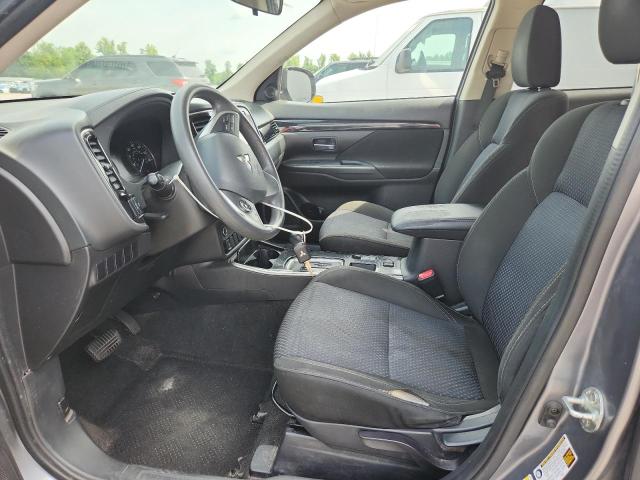 2019 Mitsubishi Outlander VIN JA4AD2A33KJ000160 COPART salvage auction — MINOR DENT/SCRATCHES, NC - DEALER ONLY CLEAN TITLE, sold $3,050 on 2026-07-23 (photo 7)
