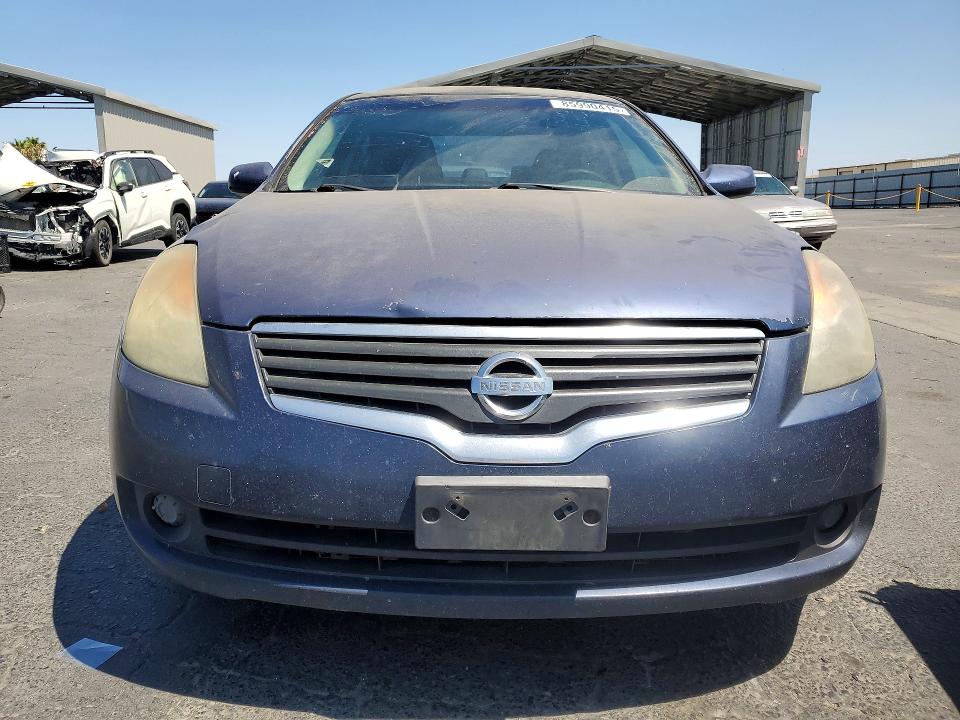 2008 Nissan Altima VIN 1N4AL21E58C147982 COPART salvage auction — REAR END, Ca - Salvage Certificate, sold $500 on 2026-07-09 (photo 5)