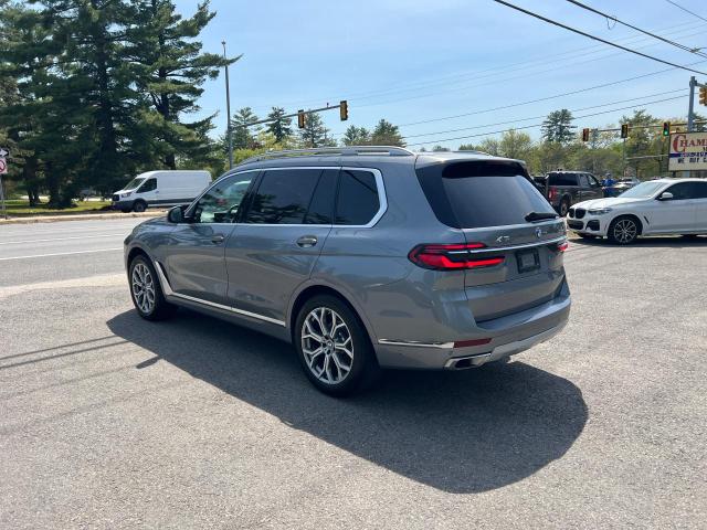 2024 BMW X7 VIN 5UX23EM00R9S52720 COPART salvage auction — MINOR DENT/SCRATCHES, Pa - Cert Of Title (P), sold $42,250 on 2026-07-10 (photo 3)
