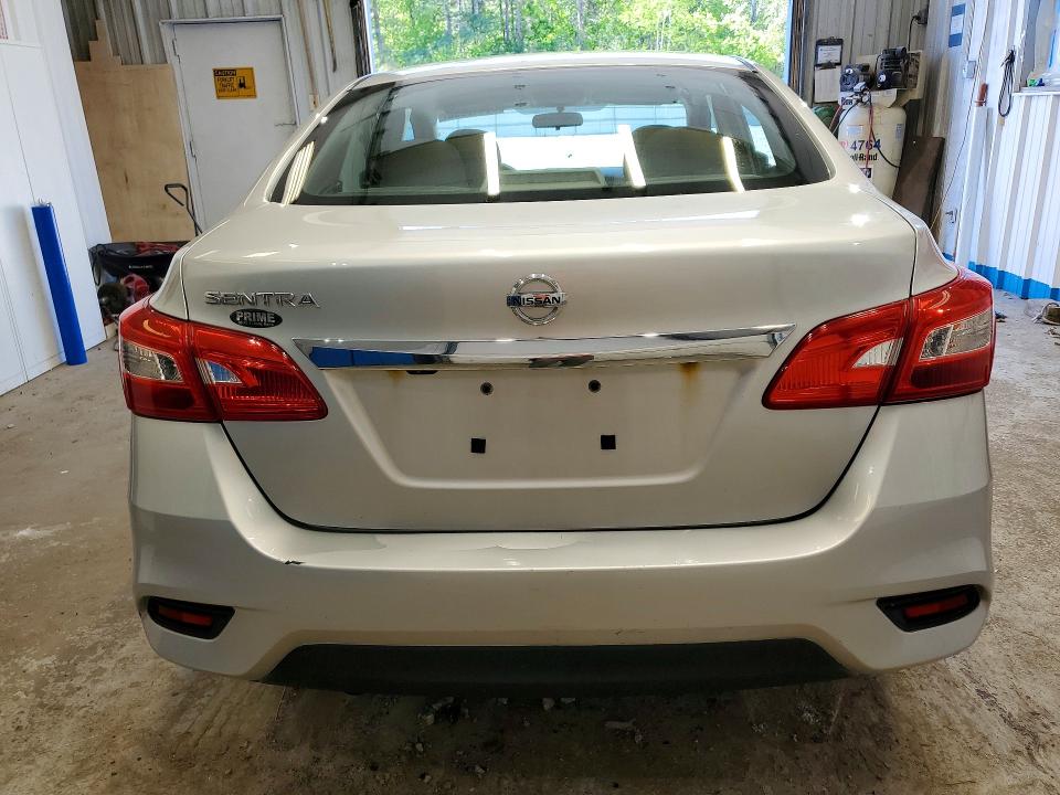 2018 Nissan VIN 3N1AB7AP6JY283310 COPART salvage auction — FRONT END, ME - CERT OF TITLE-SALVAGE COLLISIO, sold $200 on 2026-07-02 (photo 6)