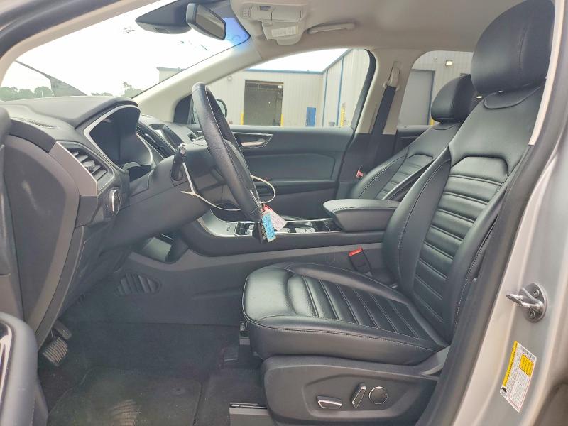 2019 Ford Edge VIN 2FMPK3J97KBB36470 COPART salvage auction — FRONT END, Ok - Certificate Of Title, sold $4,050 on 2026-07-04 (photo 7)