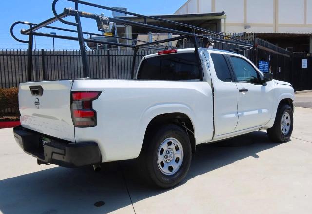 2025 Nissan Frontier VIN 1N6ED1CL2SN643250 COPART salvage auction — ALL OVER, Id - Dis/Dlr/Exp Only Salvage Title (P), sold $17,800 on 2026-07-28 (photo 3)