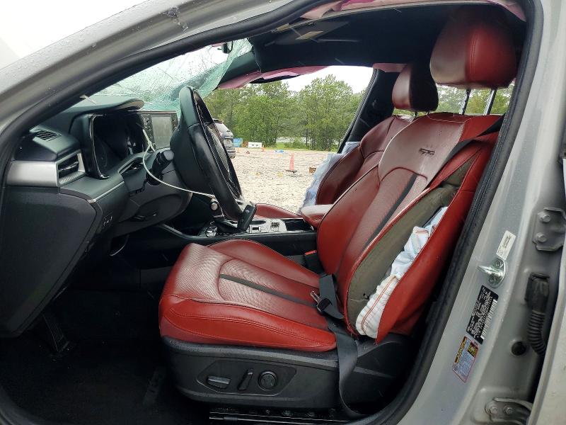 2021 Kia K5 VIN 5XXG64J29MG013516 COPART salvage auction — SIDE, Tx - Salvage Vehicle Title, sold $200 on 2026-07-28 (photo 7)