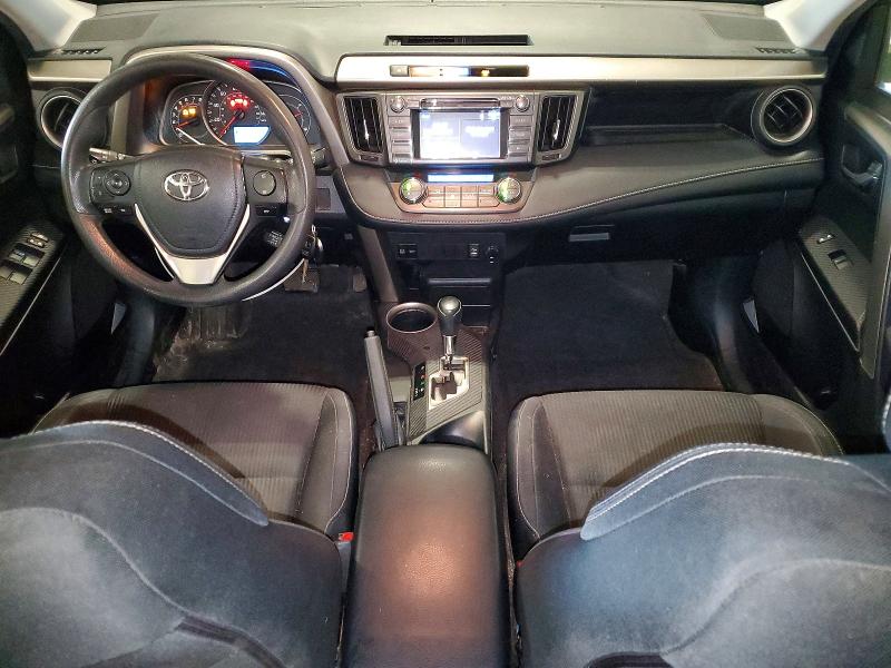 2014 Toyota VIN JTMRFREV4ED073502 COPART salvage auction — FRONT END, Mn - Cert Of Title-Salvage, sold $4,300 on 2026-07-20 (photo 8)
