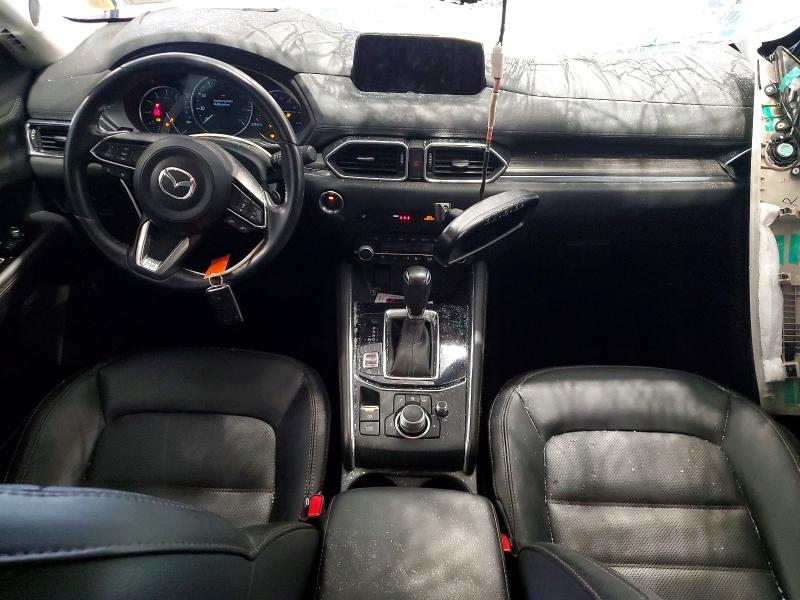 2020 Mazda Cx-5 VIN JM3KFBDM4L1848985 COPART salvage auction — ROOF, Pa - Certificate Of Salvage, sold $5,500 on 2026-07-08 (photo 8)