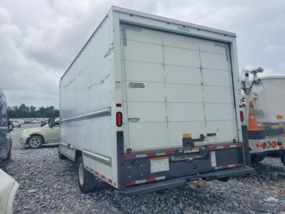 2018 Gmc Savana VIN 7GZ37TCG0JN900990 COPART salvage auction — FRONT END, Ga - Cert Of Title-Salvage, sold $3,300 on 2026-07-22 (photo 2)