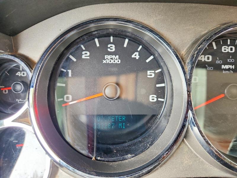 2012 Chevrolet VIN 3GCPKSE74CG285022 COPART salvage auction — SIDE, La - Cert Of Title-Salvage, sold $1,100 on 2026-07-09 (photo 9)