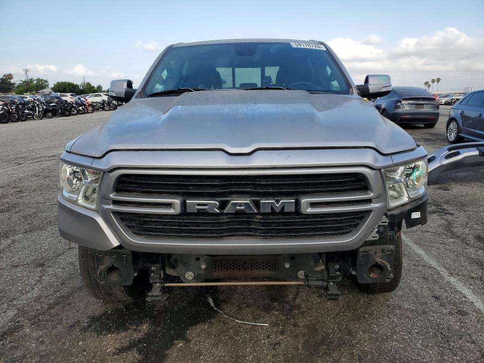 2020 Ram 1500 VIN 1C6RREMT7LN179988 COPART salvage auction — FRONT END, Salvage Title, sold $5,900 on 2026-07-24 (photo 5)