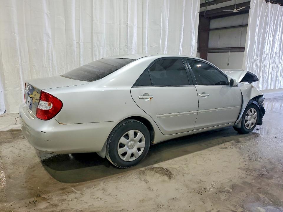 2004 Toyota Camry VIN 4T1BE32K54U311007 COPART salvage auction — FRONT END, Ny - Mv-907A Salvage Certificate, sold $425 on 2026-07-06 (photo 3)