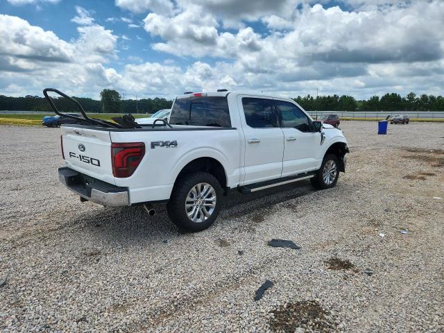 2024 Ford VIN 1FTFW5L81RFB14140 COPART salvage auction — FRONT END, Al - Cert Of Title-Salvage Title, sold $350 on 2026-07-22 (photo 3)