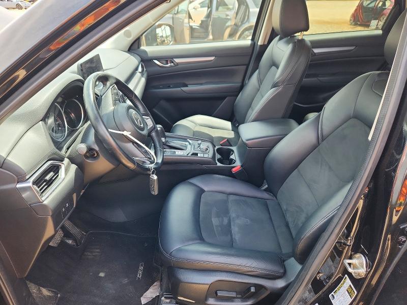 2019 Mazda Cx-5 VIN JM3KFBCM0K0551878 COPART salvage auction — FRONT END, AL - CERT OF TITLE-SALVAGE TITLE, sold $125 on 2026-07-29 (photo 7)