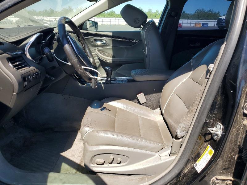 2015 Chevrolet Impala VIN 2G1165S31F9107458 COPART salvage auction — MECHANICAL, Ca - Dis/Dlr/Exp Only Clean Title, sold $550 on 2026-07-02 (photo 7)