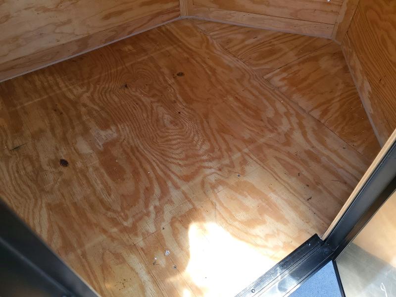 2024 Quality cargo Unknown VIN 50ZBE1016RN054938 COPART salvage auction — NORMAL WEAR, TN - DIS/DLR/EXP ONLY CLEAN TITLE (P), sold $2,200 on 2026-07-06 (photo 6)