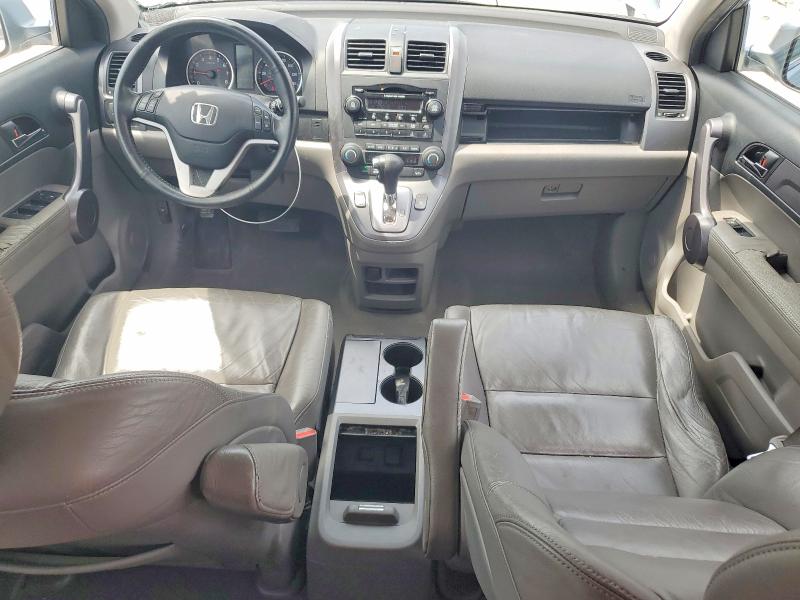 2008 Honda Cr-v VIN JHLRE38748C019823 COPART salvage auction — FRONT END, Fl - Certificate Of Destruction, sold $2,100 on 2026-07-15 (photo 8)