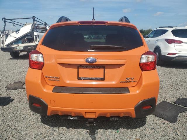 2015 Subaru Xv VIN JF2GPADC2FH278253 COPART salvage auction — FRONT END, FL - CERT OF TITLE SLVG REBUILDABLE, sold $1,550 on 2026-07-02 (photo 6)