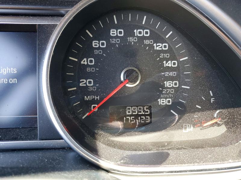 2013 Audi Q7 VIN WA1DGAFEXDD016284 COPART salvage auction — FRONT END, Ia - Cert Of Title-Salvage Title, sold $925 on 2026-07-17 (photo 9)