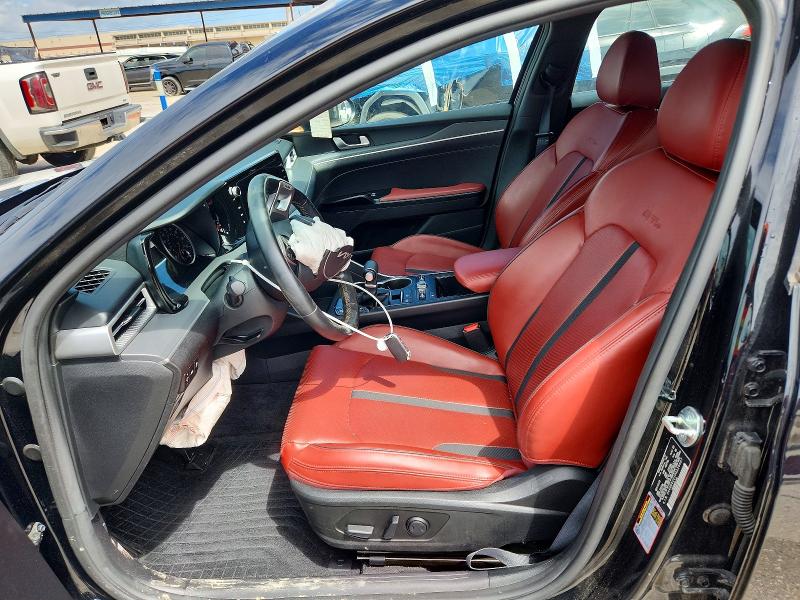 2023 Kia K5 VIN 5XXG64J21PG224407 COPART salvage auction — SIDE, Salvage Title, sold $3,600 on 2026-07-29 (photo 7)