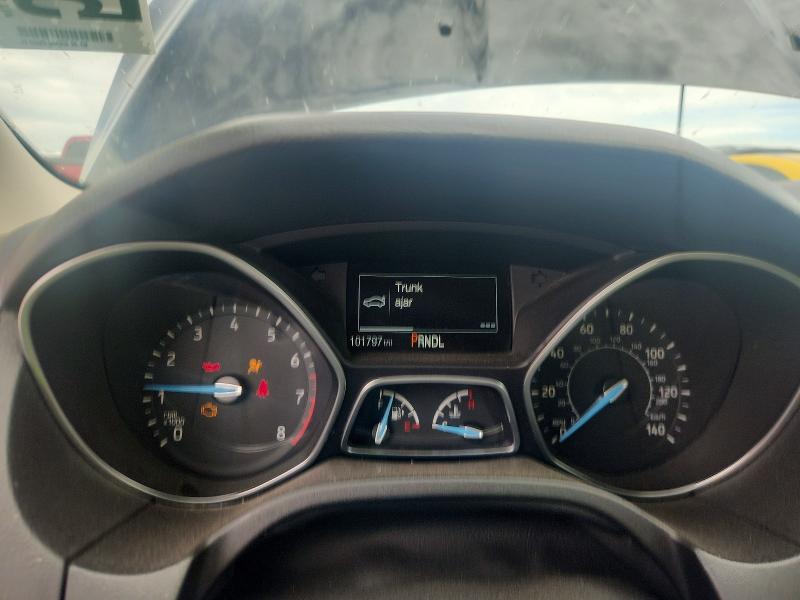 2015 Ford VIN 1FADP3K21FL226820 COPART salvage auction — FRONT END, Il - Salvage Certificate, sold $750 on 2026-07-02 (photo 9)