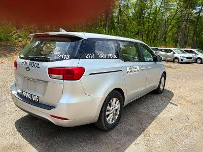 2016 Kia SEDONA VIN KNDMA5C15G6120531 COPART salvage auction — NORMAL WEAR, Ma - Certificate Of Title (P), sold $650 on 2026-07-23 (photo 4)