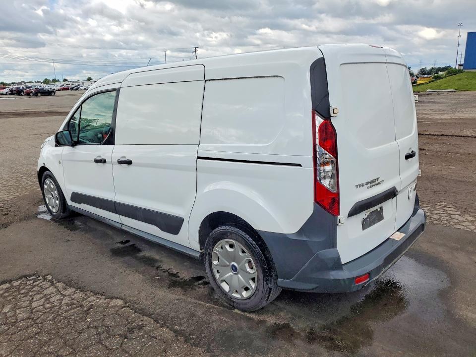 2016 Ford Transit connect VIN NM0LS7E73G1237556 COPART salvage auction — MINOR DENT/SCRATCHES, Mi - Certificate Of Title, sold $2,700 on 2026-07-29 (photo 2)