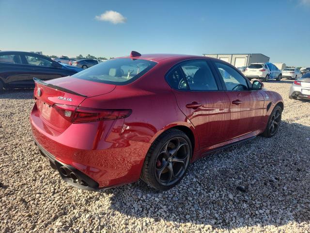 2018 Alfa romeo Giulia VIN ZARFAEAV3J7570166 COPART salvage auction — FRONT END, Nc - Salvage Certificate Of Title, sold $7,100 on 2026-08-04 (photo 3)