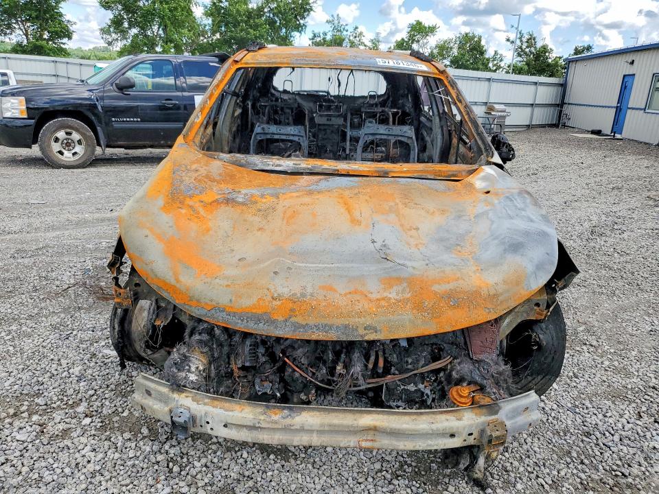 2015 Kia Sorento VIN 5XYKTDA6XFG603485 COPART salvage auction — BURN, Pa - Certificate Of Salvage, sold $400 on 2026-07-08 (photo 5)