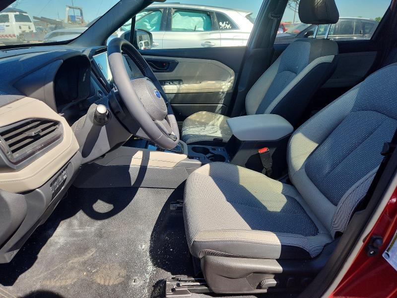 2025 Subaru VIN JF2SLSED8SH456311 COPART salvage auction — ROOF, Mi - Cert Of Title-Salvage Vehicle, sold $500 on 2026-07-28 (photo 7)