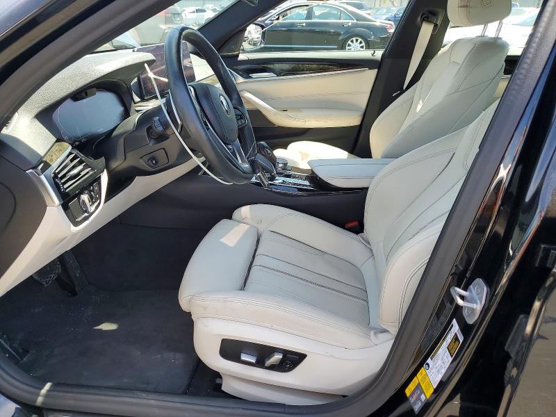 2021 BMW VIN WBA13AG08MCG34023 COPART salvage auction — REAR END, Salvage Title, sold $16,300 on 2026-07-13 (photo 7)