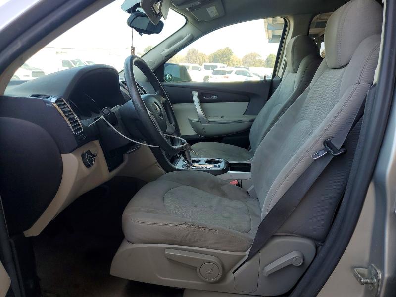 2008 Gmc Acadia VIN 1GKER13778J237427 COPART salvage auction — VANDALISM, CA - DIS/DLR/EXP ONLY CLEAN TITLE, sold $100 on 2026-07-21 (photo 7)