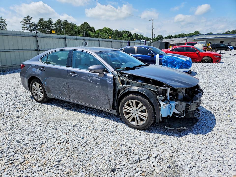 2013 Lexus VIN JTHBK1GG3D2032123 COPART salvage auction — FRONT END, Ga - Cert Of Title-Salvage, sold $5,500 on 2026-07-09 (photo 4)