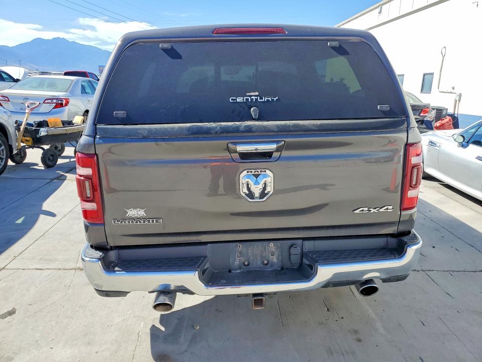 2021 Ram VIN 1C6SRFRT6MN634699 COPART salvage auction — SIDE, Ut - Salvage Certificate, sold $12,200 on 2026-07-20 (photo 6)