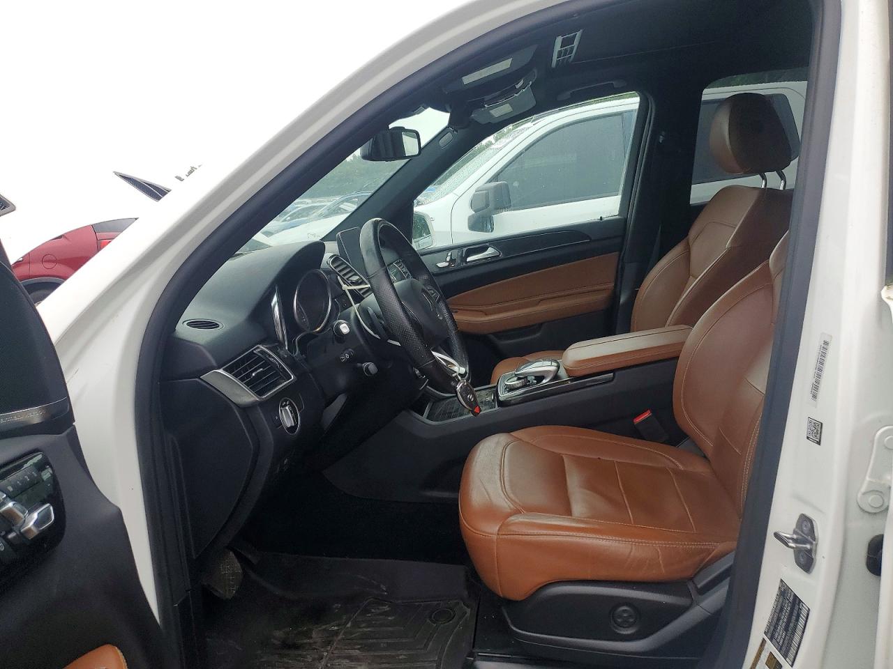 2018 Mercedes-Benz GLE-Class VIN 4JGDA5HB5JB127135 COPART salvage auction — Normal Wear, PA - CERTIFICATE OF SALVAGE, sold $8,600 on 2026-06-30 (photo 7)