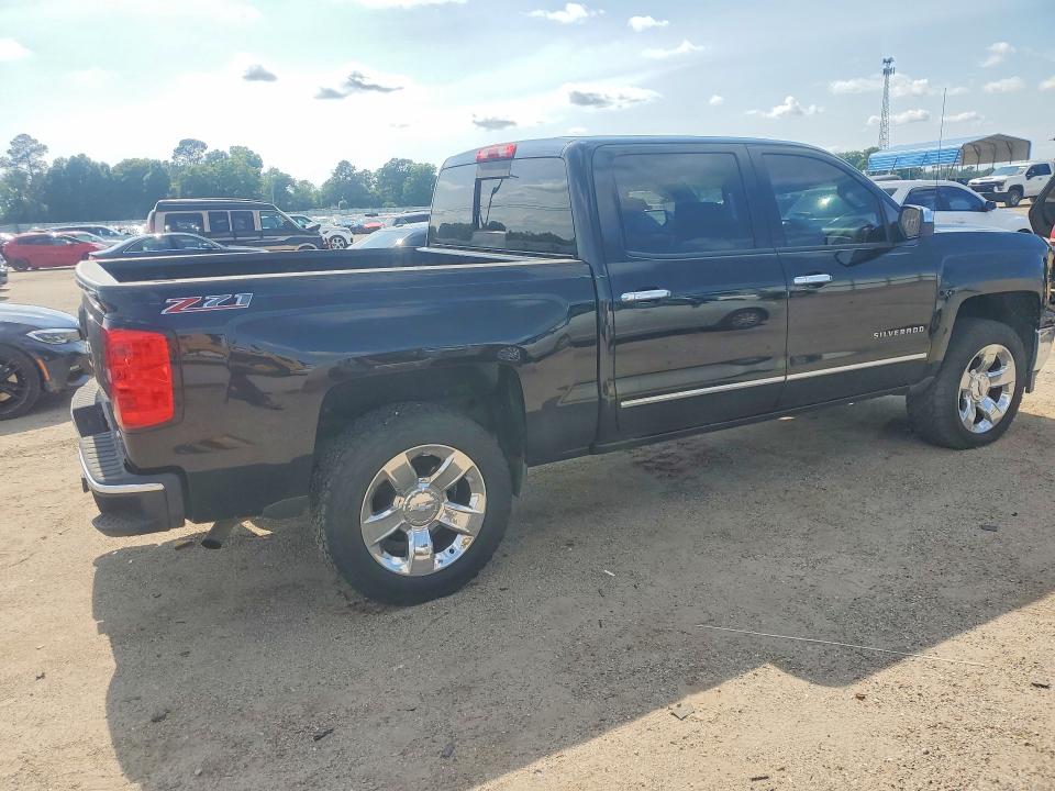 2014 Chevrolet VIN 3GCPCSEC8EG231333 COPART salvage auction — SIDE, FL - CERT OF TITLE SLVG REBUILDABLE, sold $3,600 on 2026-07-02 (photo 3)