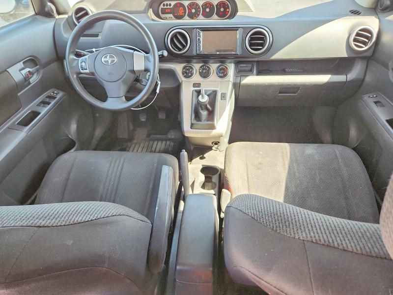 2008 Toyota VIN JTLKE50E981003976 COPART salvage auction — FRONT END, Ut - Salvage Certificate, sold $475 on 2026-07-10 (photo 8)