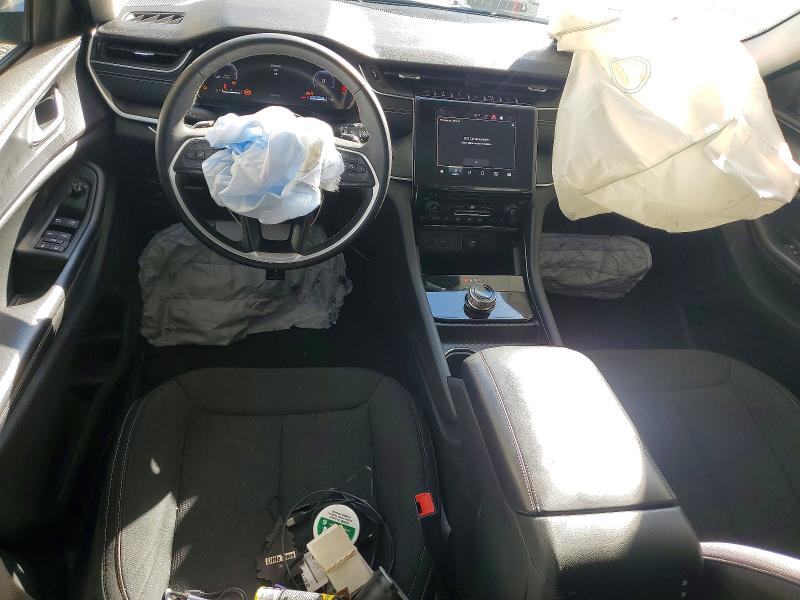 2024 Jeep Cherokee VIN 1C4RJKAG4R8918117 COPART salvage auction — FRONT END, Ga - Cert Of Title-Salvage, sold $8,200 on 2026-08-24 (photo 8)