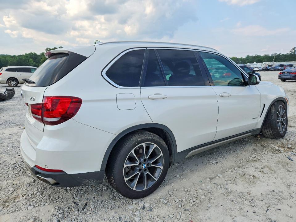 2018 BMW X5 VIN 5UXKR2C57J0Z16790 COPART salvage auction — UNDERCARRIAGE, GA - CERT OF TITLE-SALVAGE, sold $5,600 on 2026-07-08 (photo 3)