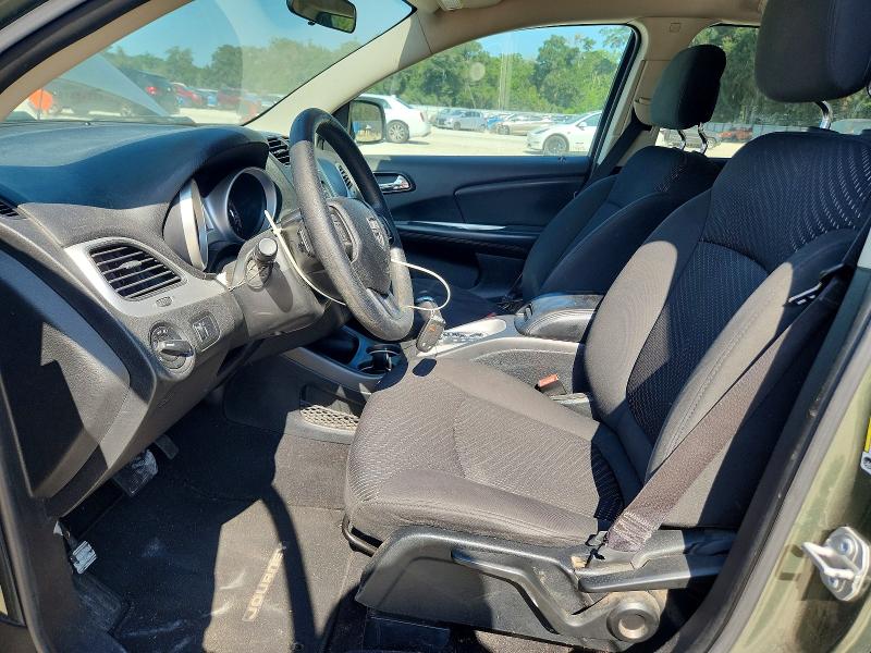 2017 Dodge Journey VIN 3C4PDCAB6HT604798 COPART salvage auction — SIDE, Fl - Certificate Of Title, sold $775 on 2026-08-11 (photo 7)