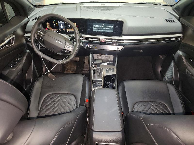 2026 Kia Sportage VIN 5XYK6CDF3TG400544 COPART salvage auction — FRONT END, Pa - Certificate Of Salvage, sold $9,600 on 2026-07-30 (photo 8)