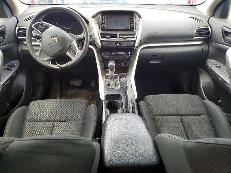 2019 Mitsubishi ECLIPSE VIN JA4AT3AA9KZ024536 COPART salvage auction — SIDE, MI - CERTIFICATE OF TITLE, sold $2,150 on 2026-07-17 (photo 8)