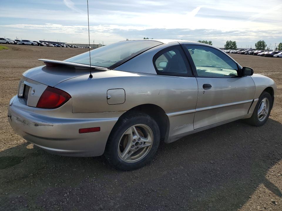 2005 Pontiac Sunfire VIN 3G2JB12F45S186250 COPART salvage auction — SIDE, Ab - Bos - Salvage, sold $175 on 2026-07-07 (photo 3)