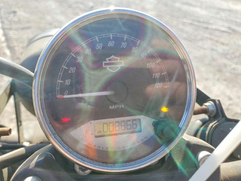2017 Harley-davidson Street rod VIN 1HD4NCG27HC512374 COPART salvage auction — MINOR DENT/SCRATCHES, Tx - Certificate Of Title, sold $900 on 2026-07-17 (photo 7)