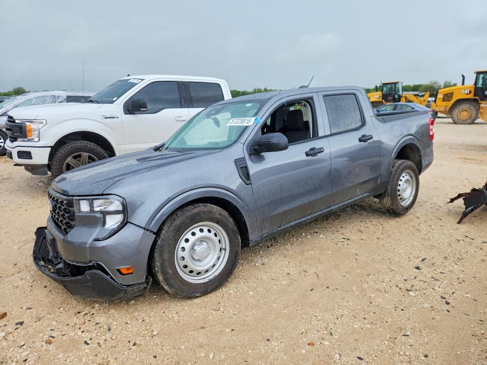 2026 Ford Maverick VIN 3FTTW8A39TRA88781 — COPART salvage auction photo