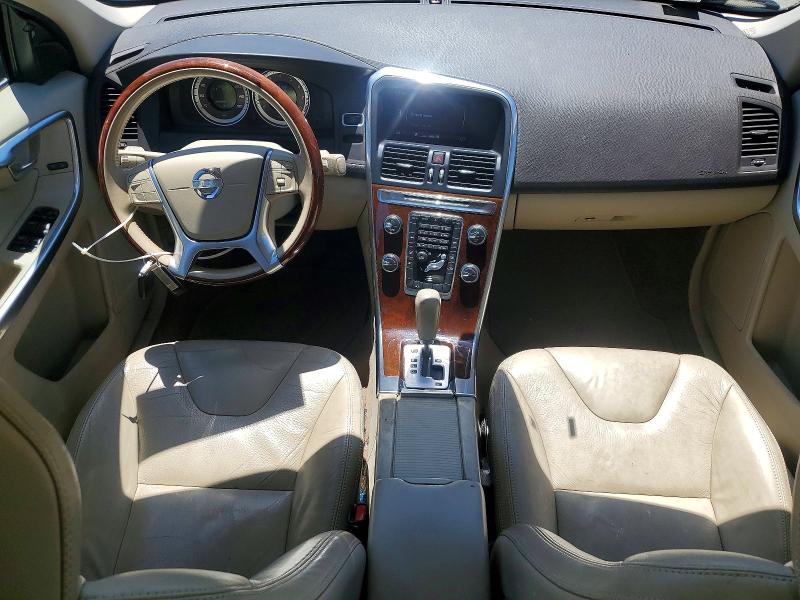 2012 Volvo Xc60 VIN YV4952DL2C2298307 COPART salvage auction — FRONT END, Md - Cert Of Salvage < 75% Damage, sold $750 on 2026-07-20 (photo 8)