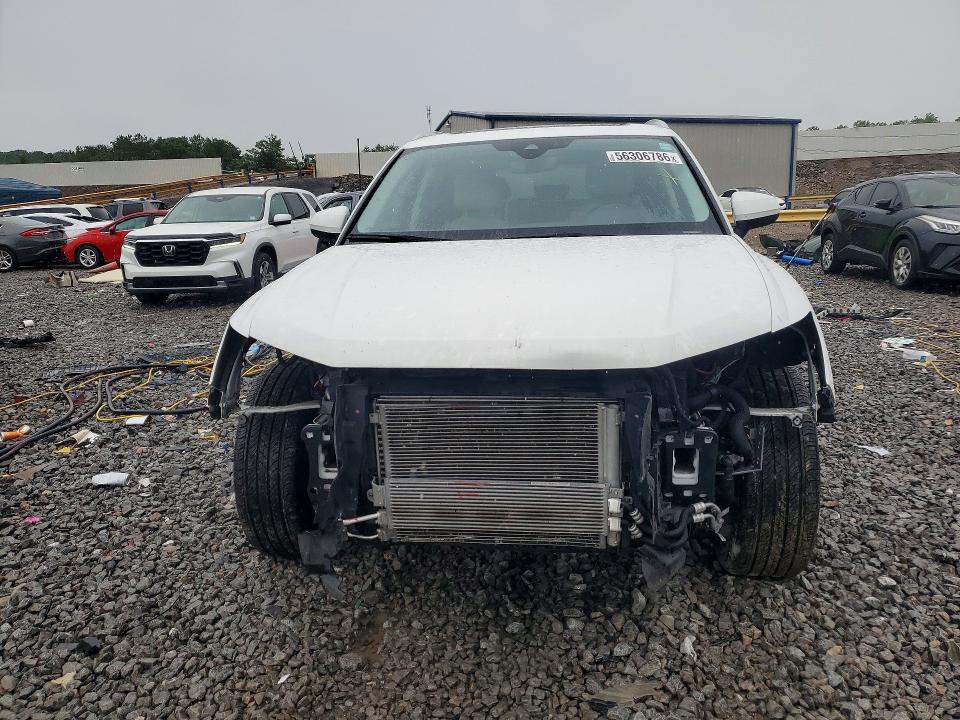 2022 Audi Q3 VIN WA1EECF30N1138594 COPART salvage auction — FRONT END, Al - Cert Of Title-Salvage Title, sold $11,600 on 2026-07-14 (photo 5)