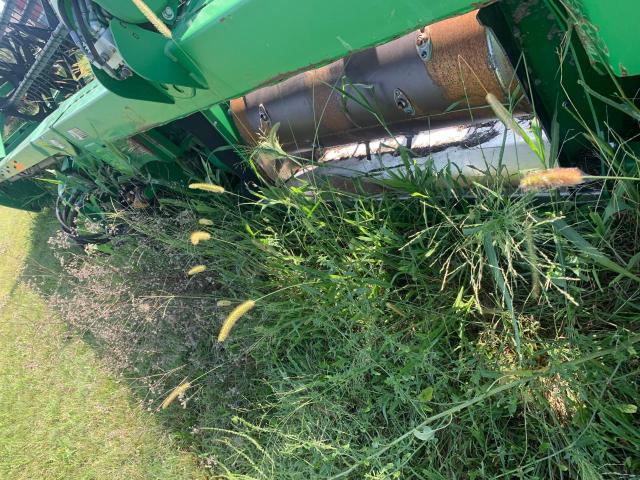 2013 John deere 640fd VIN 1H0640FDLD0765177 COPART salvage auction — FRAME DAMAGE, KS - BILL OF SALE, sold $2,550 on 2026-07-24 (photo 5)