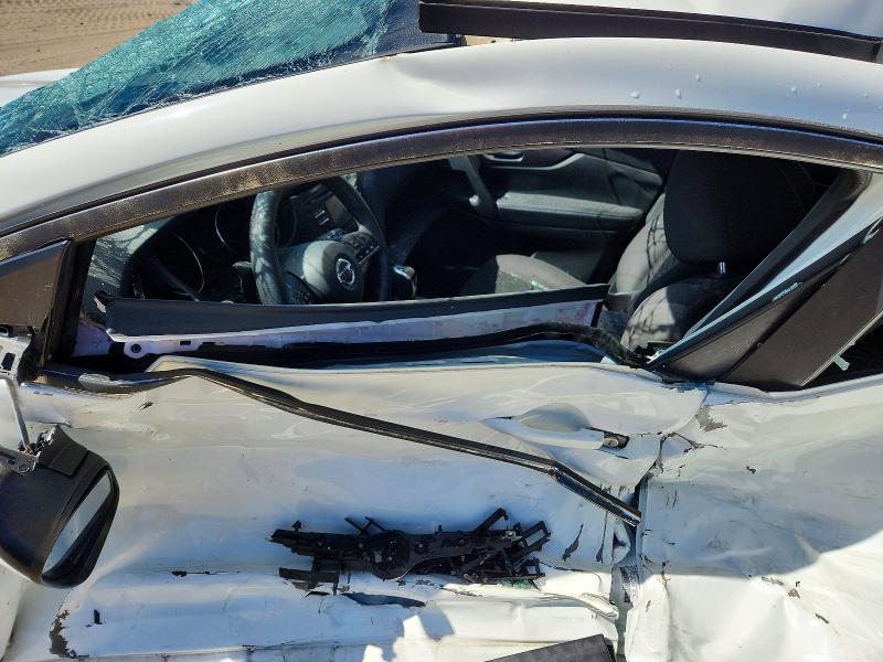 2018 Nissan Rogue VIN JN1BJ1CP3JW154532 COPART salvage auction — SIDE, De - Salvage Certificate, sold $300 on 2026-07-28 (photo 7)