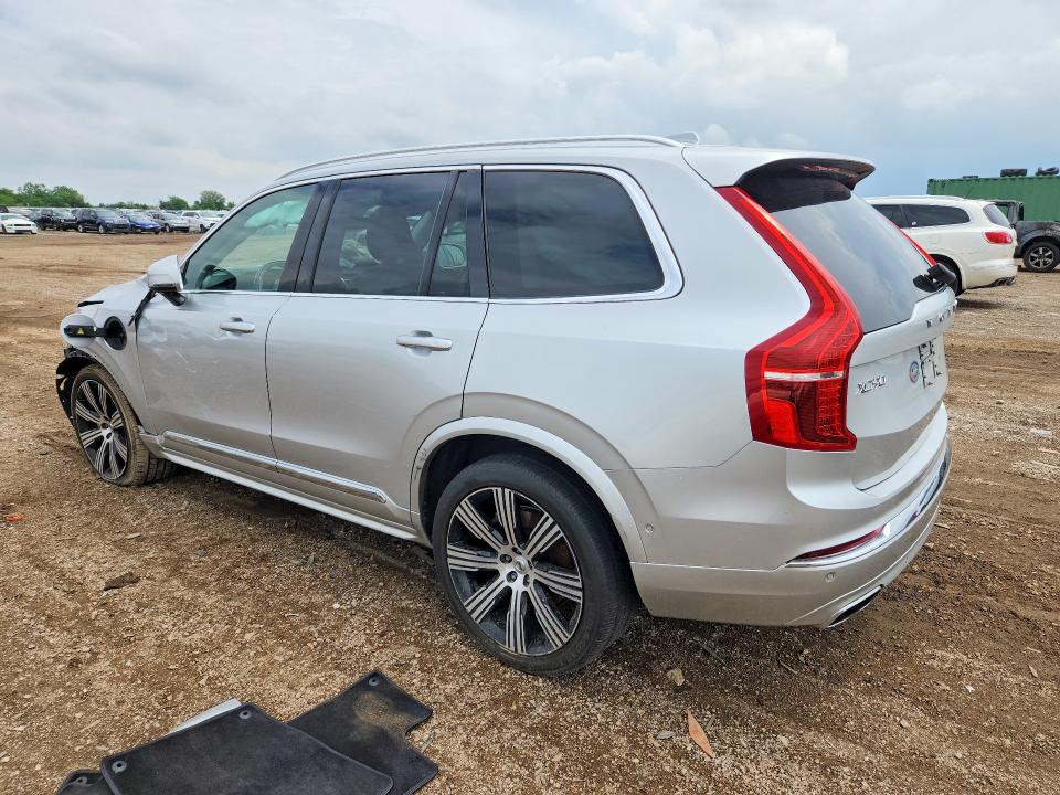 2021 Volvo VIN YV4BR00L5M1703230 COPART salvage auction — FRONT END, Il - Salvage Certificate, sold $10,500 on 2026-07-28 (photo 2)